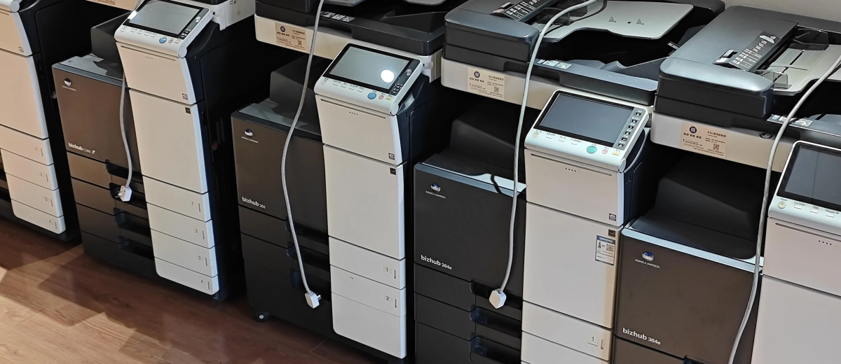Triển khai dự án gói thầu số 02: Mua sắm tập trung máy photocopy năm 2024