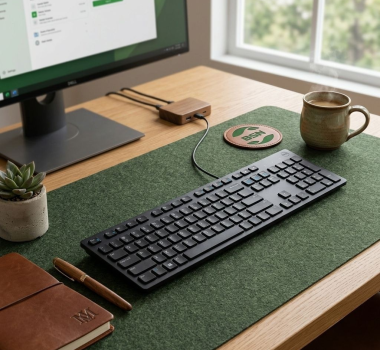 Bàn phím Dell KB216 Black