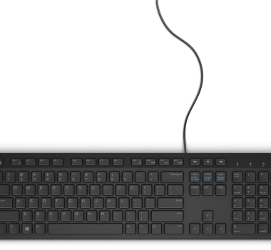 Bàn phím Dell KB216 Black