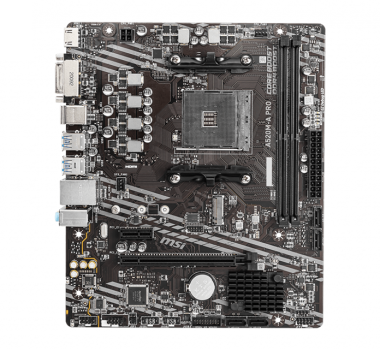 Mainboard MSI A520M-A PRO