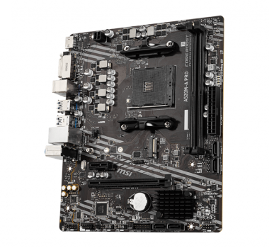 Mainboard MSI A520M-A PRO