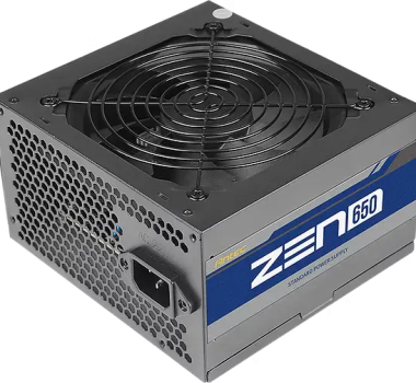 Nguồn máy tính Antec Atom Zen 650W EC 230V