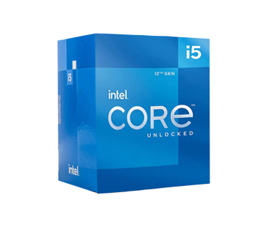 Bộ vi xử lý CPU Intel Core i5-12400
