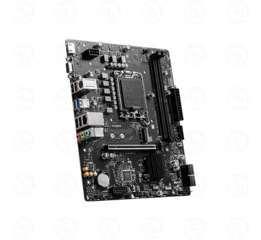 Bo mạch chủ MSI PRO B760M-E DDR4