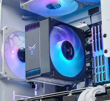 Tản nhiệt khí JONSBO CR-1000 EVO BLACK