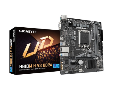 Mainboard GIGABYTE H610M H V3 DDR4
