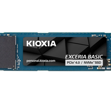 Ổ cứng SSD KIOXIA EXCERIA BASIC 1TB NVMe PCIe Gen4 x4