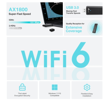 TP-Link Archer TX20U