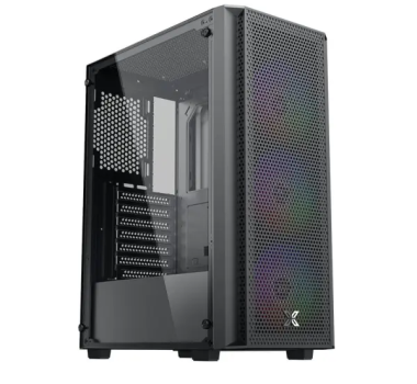 Case - Thùng máy Xigmatek Star 3F (EN90649) – Mid Tower chuẩn ATX