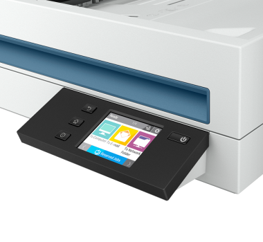 Máy scan HP ScanJet Pro N4600