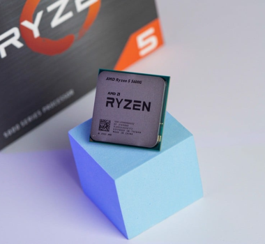 CPU AMD RYZEN 5 5600G 
