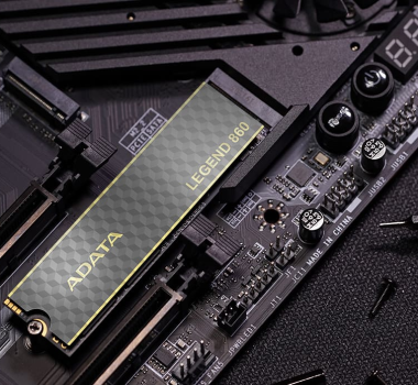 Ổ cứng SSD ADATA LEGEND 860 500GB PCIe Gen4 x4 M.2 2280