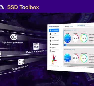 Ổ cứng SSD ADATA LEGEND 860 500GB PCIe Gen4 x4 M.2 2280