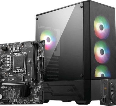 Bo mạch chủ MSI PRO B760M-E DDR4