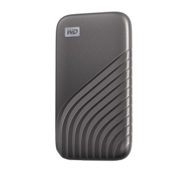 Ổ cứng SSD gắn ngoài WD My Passport SSD 4TB (WDBAGF0040BGY-WESN)