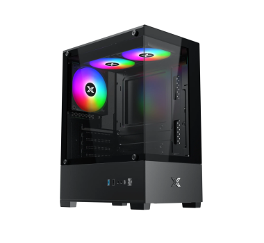 Vỏ Case XIGMATEK VIEW III 3F (EN90526)