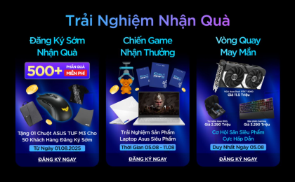 Khai trương văn phòng mới tại TP.HCM
