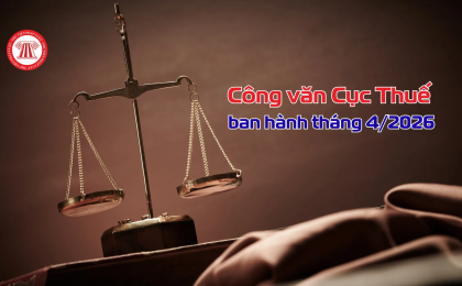 Cập nhật bảng giá dịch vụ tháng 4/2026