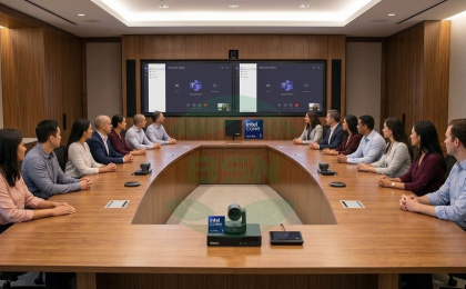 Giải pháp phòng họp Lenovo ThinkSmart