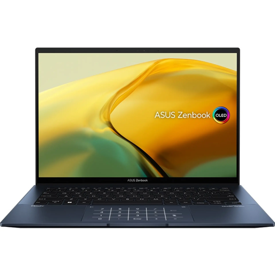 Laptop ASUS ZenBook 14 UX3402VA OLED i7