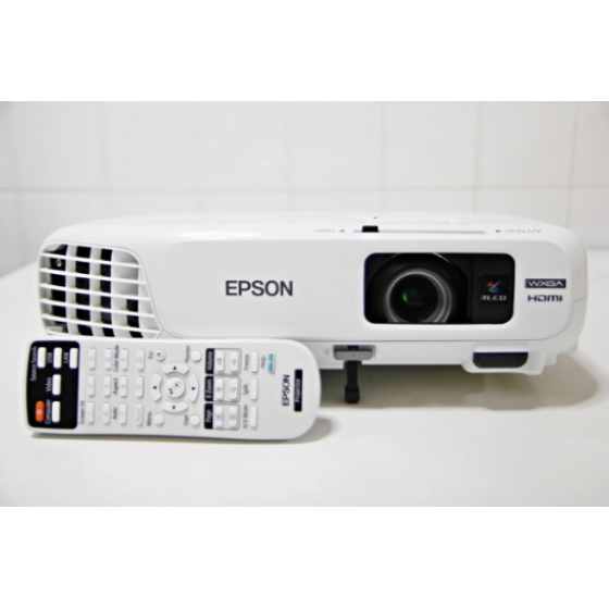 Máy chiếu văn phòng Epson EB-E01 (3300 lm)-460-461-462