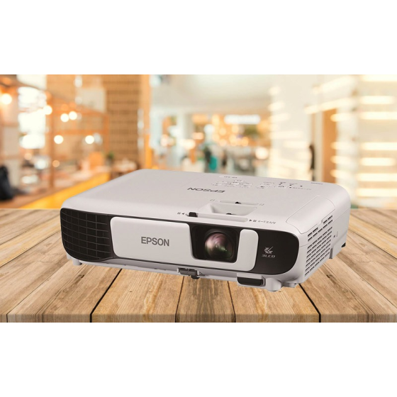 Máy chiếu văn phòng Epson EB-E01 (3300 lm)-460-461-462-463-479-483