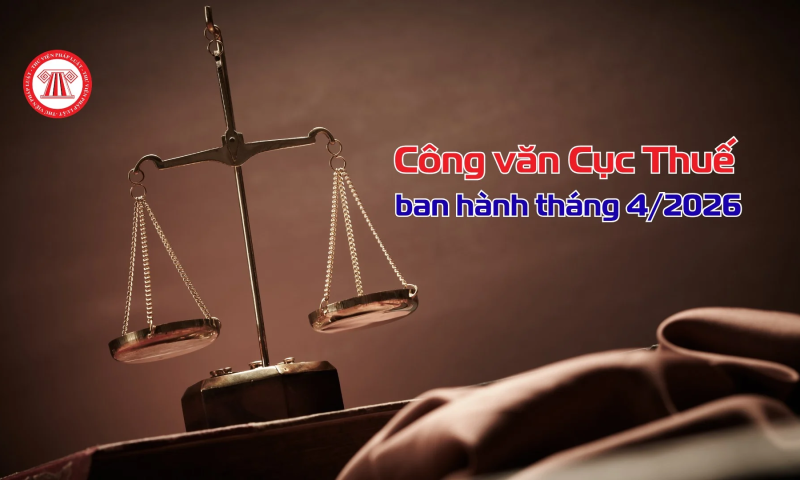 Cập nhật bảng giá dịch vụ tháng 4/2026