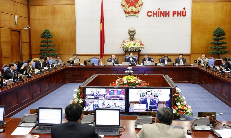 Giải Pháp Phòng Họp Trực Tuyến – Xu Hướng Chuyển Đổi Số Trong Cơ Quan Hành Chính